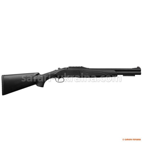 Рушниця Khan Arms A-Track Black Synthetick, кал. 12/76, ствол 47 см 