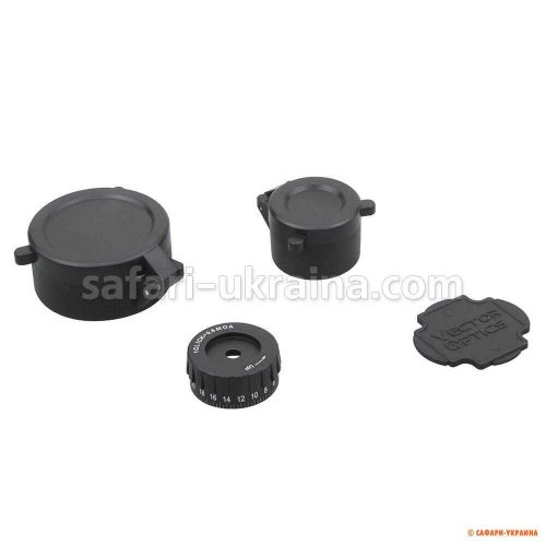 Прицел оптический Vector Optics Constantine 1-10x24 SFP