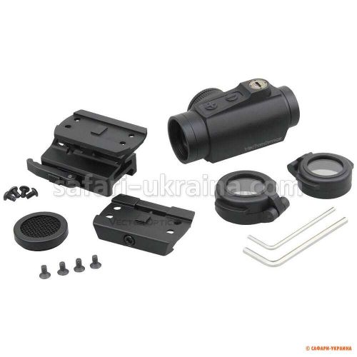 Прицел коллиматорный Vector Optics Maverick-IV 1x20 Mini Red Dot