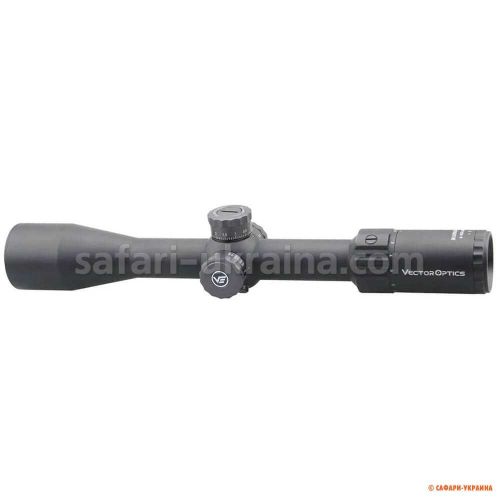 Прицел оптический Vector Optics Marksman 4-16x44 (30mm) FFP
