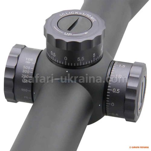 Прицел оптический Vector Optics Marksman 4-16x44 (30mm) FFP