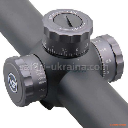 Прицел оптический Vector Optics Marksman 4-16x44 (30mm) FFP