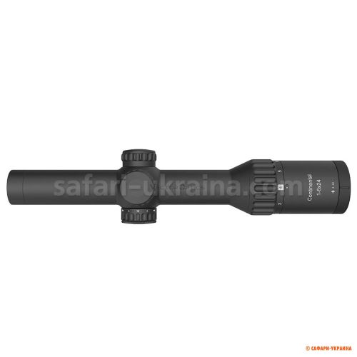 Прицел оптический Vector Optics Continental 1-6x24 SFP