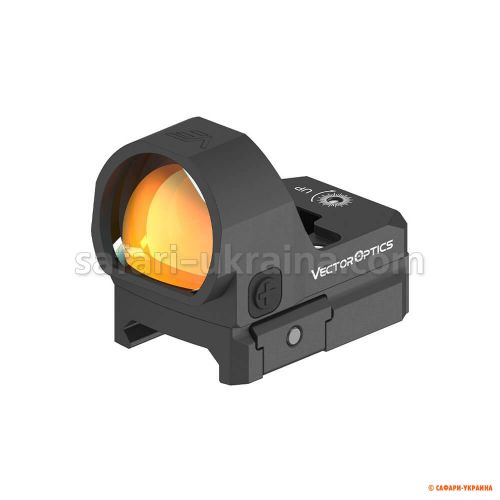 Прицел коллиматорный Vector Optics Frenzy-X 1x22x26 MOS 3MOA Прицел коллиматорный Vector Optics Frenzy-X 1x22x26 MOS 3MOA