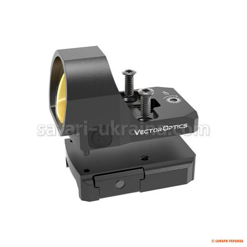 Прицел коллиматорный Vector Optics Frenzy-X 1x22x26 MOS 3MOA