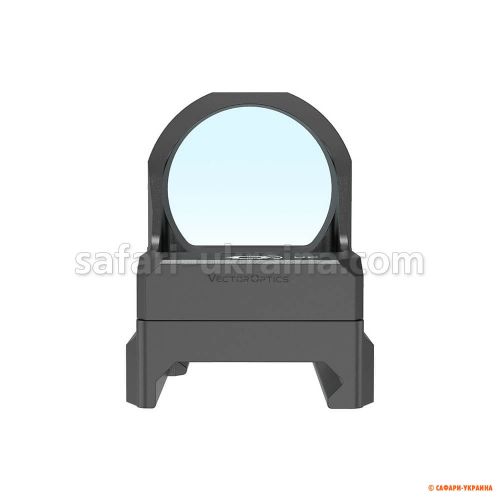 Прицел коллиматорный Vector Optics Frenzy-X 1x22x26 MOS 3MOA