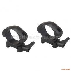 Кільця Vector Optics Steel QR 30 мм Medium