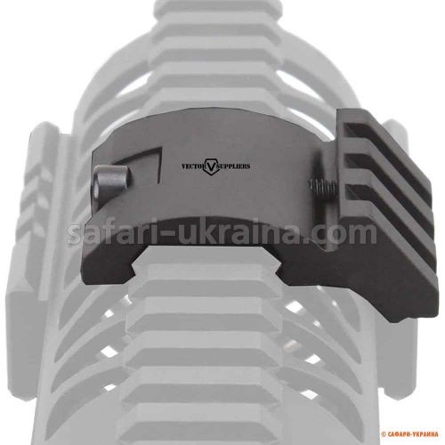 Планка Picatinny низкая 45 Vector Optics