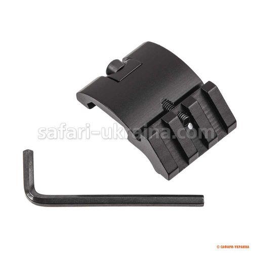 Планка Picatinny низкая 45 Vector Optics
