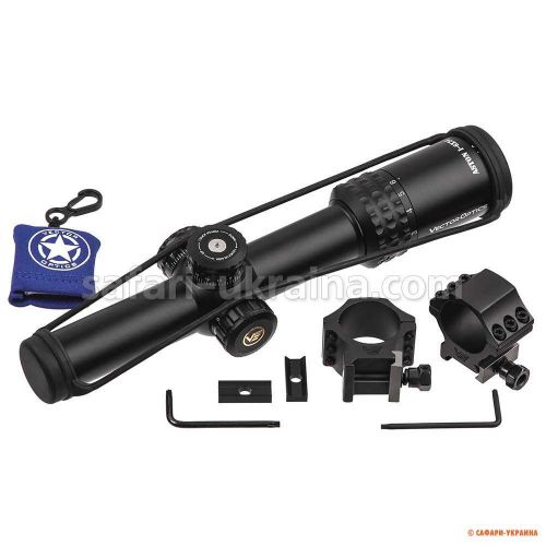 Прицел оптический Vector Optics Aston 1-6x24 SFP