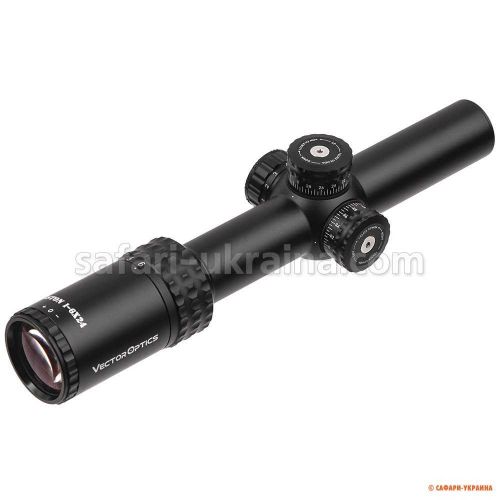 Прицел оптический Vector Optics Aston 1-6x24 SFP