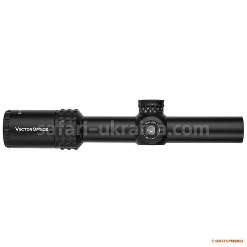 Прицел оптический Vector Optics Aston 1-6x24 SFP