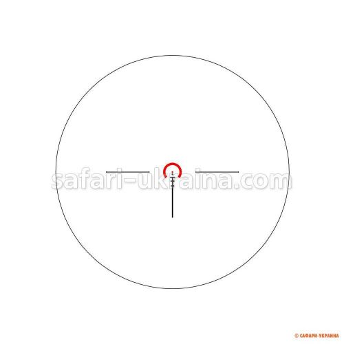 Прицел оптический Vector Optics Aston 1-6x24 SFP