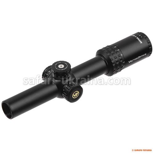 Прицел оптический Vector Optics Aston 1-6x24 SFP