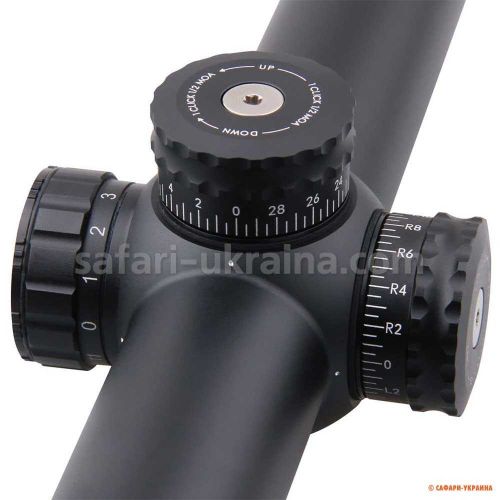 Прицел оптический Vector Optics Aston 1-6x24 SFP