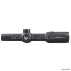 Приціл оптичний Vector Optics Constantine 1-8x24, SFP