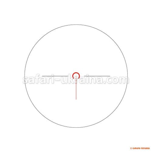 Приціл оптичний Vector Optics Taurus 1-6x24 Illum (30mm) FFP 