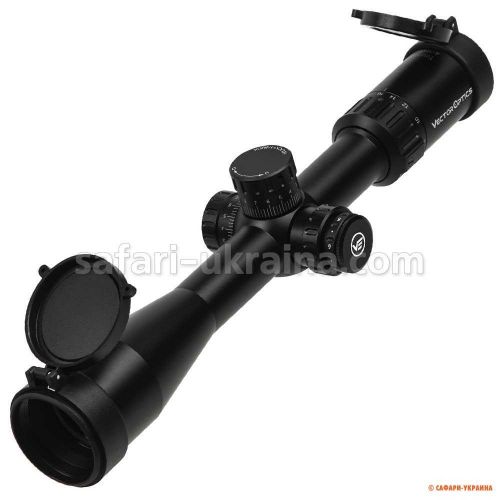 Приціл оптичний Vector Optics Tourex 4-16x44, illum FFP 