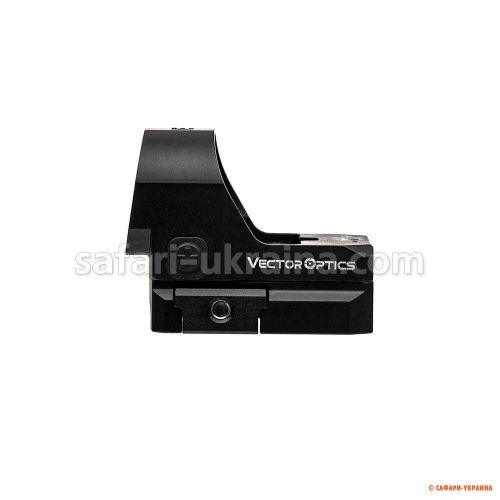 Прицел коллиматорный Vector Optics Frenzy AUT 1x26, сетка: 3 MOA RMR