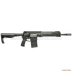 Напівавтоматичний карабін POF-USA Revolution кал .308 Win (7.62/51). Ствол - 37 см. Колір: чорний
