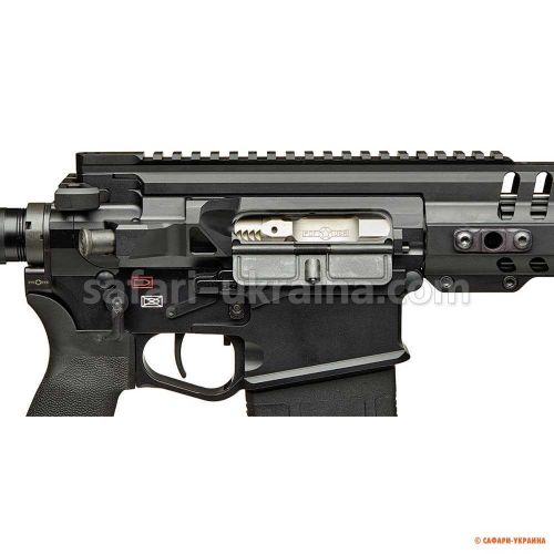Полуавтоматический карабин POF-USA Revolution кал .308 Win (7.62/51). Ствол - 37 см. Цвет: черный