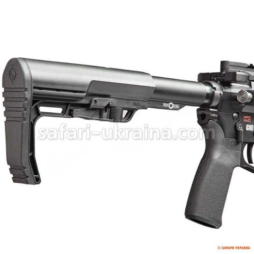 Полуавтоматический карабин POF-USA Revolution кал .308 Win (7.62/51). Ствол - 37 см. Цвет: черный