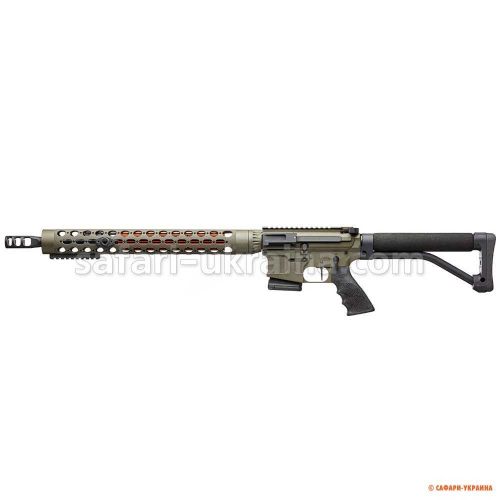 Напівавтоматичний карабін JP Enterprises CTR-02. кал .223 Rem. Колір - fde 