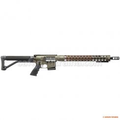 Напівавтоматичний карабін JP Enterprises CTR-02. кал .223 Rem. Колір - fde