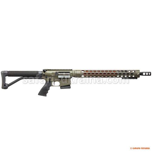 Напівавтоматичний карабін JP Enterprises CTR-02. кал .223 Rem. Колір - fde 