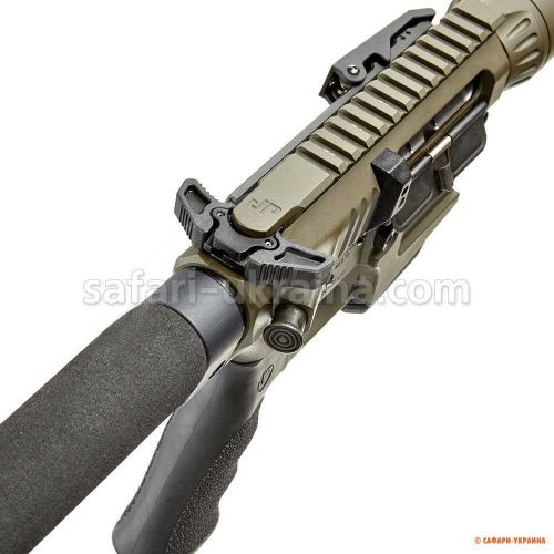 Напівавтоматичний карабін JP Enterprises CTR-02. кал .223 Rem. Колір - fde 