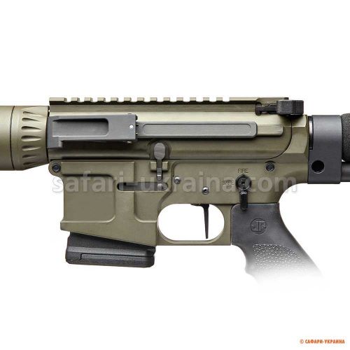 Напівавтоматичний карабін JP Enterprises CTR-02. кал .223 Rem. Колір - fde 