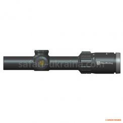 Приціл Nikko Stirling Boar Eater 1-4х24, сітка 4 Dot