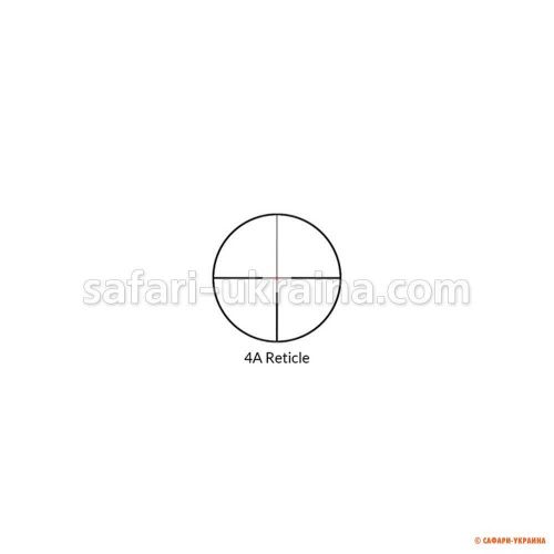 Прицел Nikko Stirling Octa 1-8x24 N4, сетка 4-Dot, d 30 мм