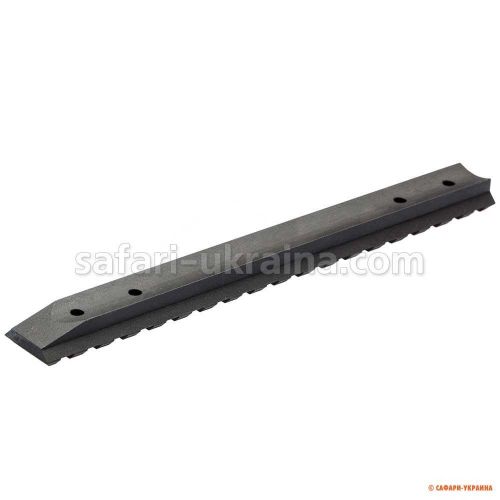 Планка SSM для Savage Axis. Weaver/Picatinny. Cталь 