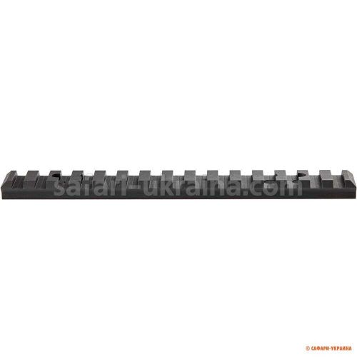 Планка SSM для Browning BAR/Benelli Argo LA. Weaver/Picatinny. Cталь