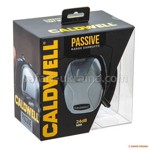 Наушники пасcивные CALDWELL Passive Low Pro Earmuff