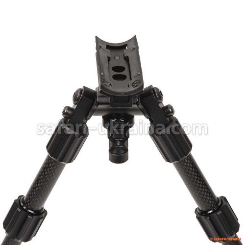 Сошки CALDWELL Accumax Premium Carbon Fiber (15,2см-22,9см)