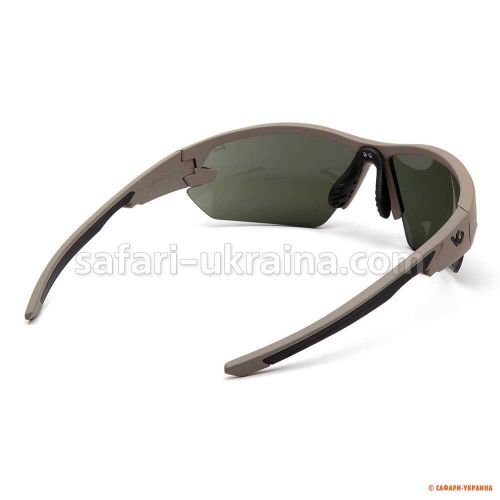 Захисні стрілецькі окуляри Venture Gear Tactical Semtex 2.0 (forest gray) 
