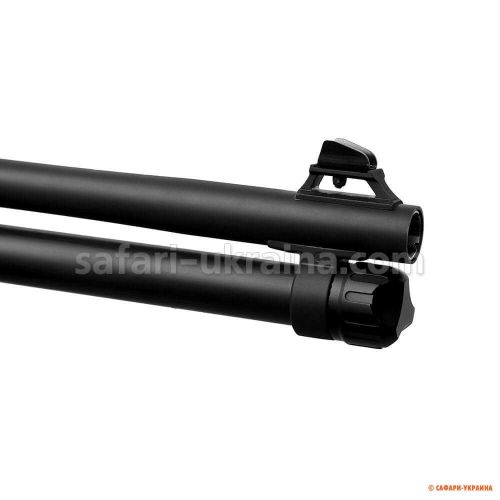 TAC-12 Black к. 12, ствол 47 см, телескопічний приклад, кейс 