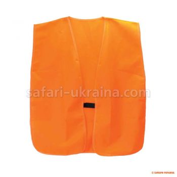 Страхувальний жилет HME для безпеки стрілка, колір: помаранчевий