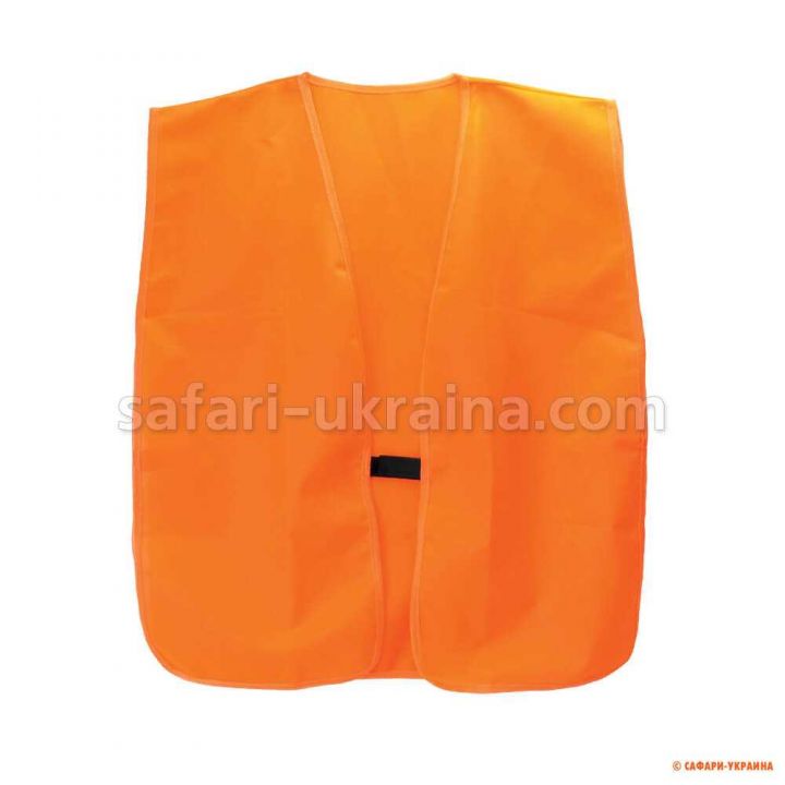 Страхувальний жилет HME для безпеки стрілка, колір: помаранчевий 