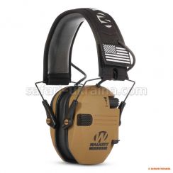 Тактичні активні навушники Walker's (coyote)