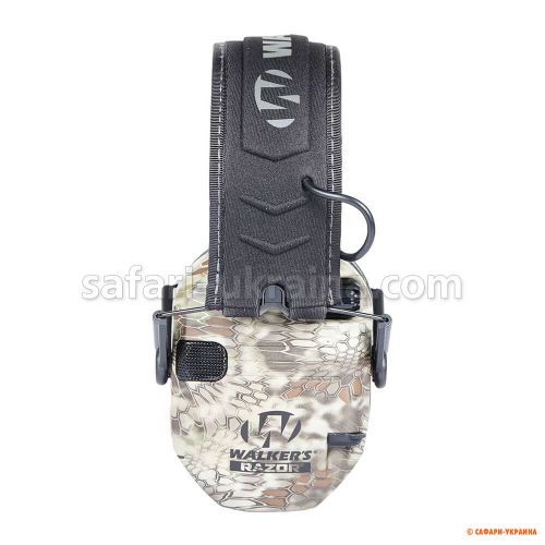 Навушники активні Walker’s Razor Kryptek 