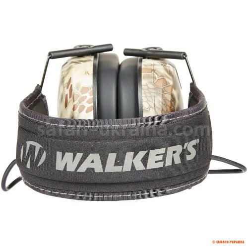 Навушники активні Walker’s Razor Kryptek 