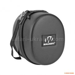 Чехол для наушников Walker’s, цвет черный