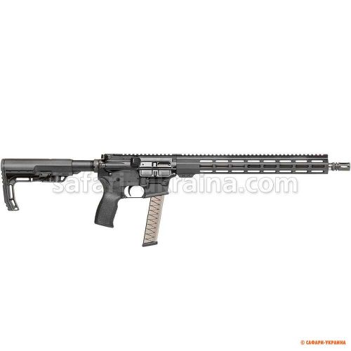 Карабін Inter Ordnance M215 кал 9х21 мм, ствол 40,6 см Карабін Inter Ordnance M215 кал 9х21 мм, ствол 40,6 см
