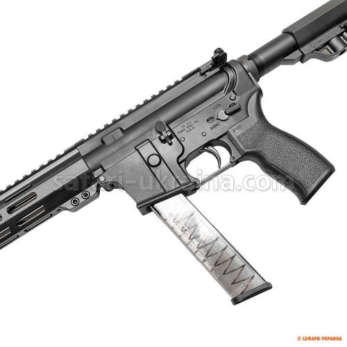 Карабін Inter Ordnance M215 кал 9х21 мм, ствол 40,6 см 
