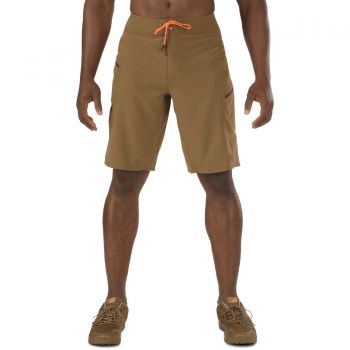 Шорти чоловічі 5.11 Recon Vandal Shorts коричневі