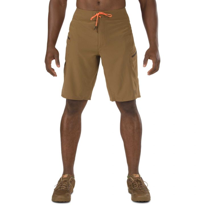 Шорти чоловічі 5.11 Recon Vandal Shorts коричневі