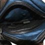 Сумка для прихованого носіння пістолета 9 Tactical Casual Bag, синя, M 